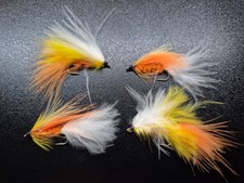 Conset Budgie Lure Size 10s × 4 Flies