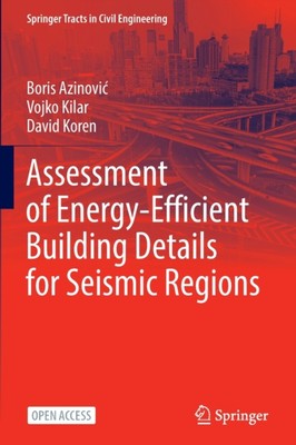 Azinovic - Bewertung energieeffizienter Gebäudedetails für seismisch - N555z