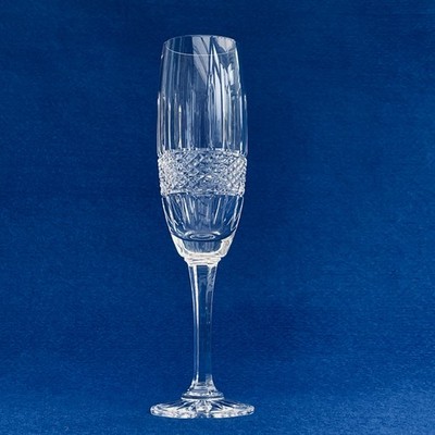Vintage Edinburgh Kristall Maree Sektflöte Glas - zuletzt verfügbar