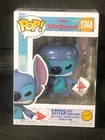 FUNKO POP LILO & STITCH - STITCH WITH MOOD CHART CHASE #1744