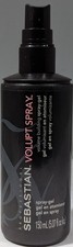 Sebastian Volupt Spray Volume Building Spray Gel, 5.07 fl oz No Cap As Is