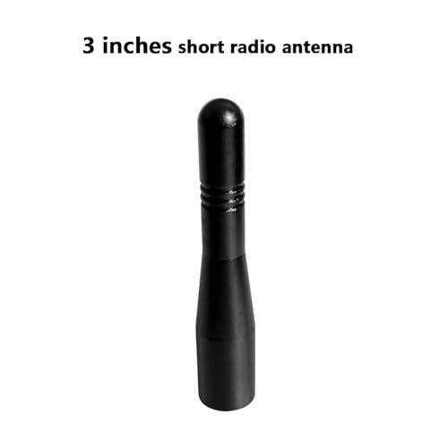 for GM Truck Short Antenna Fit for GMC Sierra and Chevy Silverado All Models |  - Picture 4 of 7