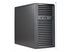 Supermicro Case CSE-731I-404B Mini-tower chassis 2x5.25" External HDD Drive Bays