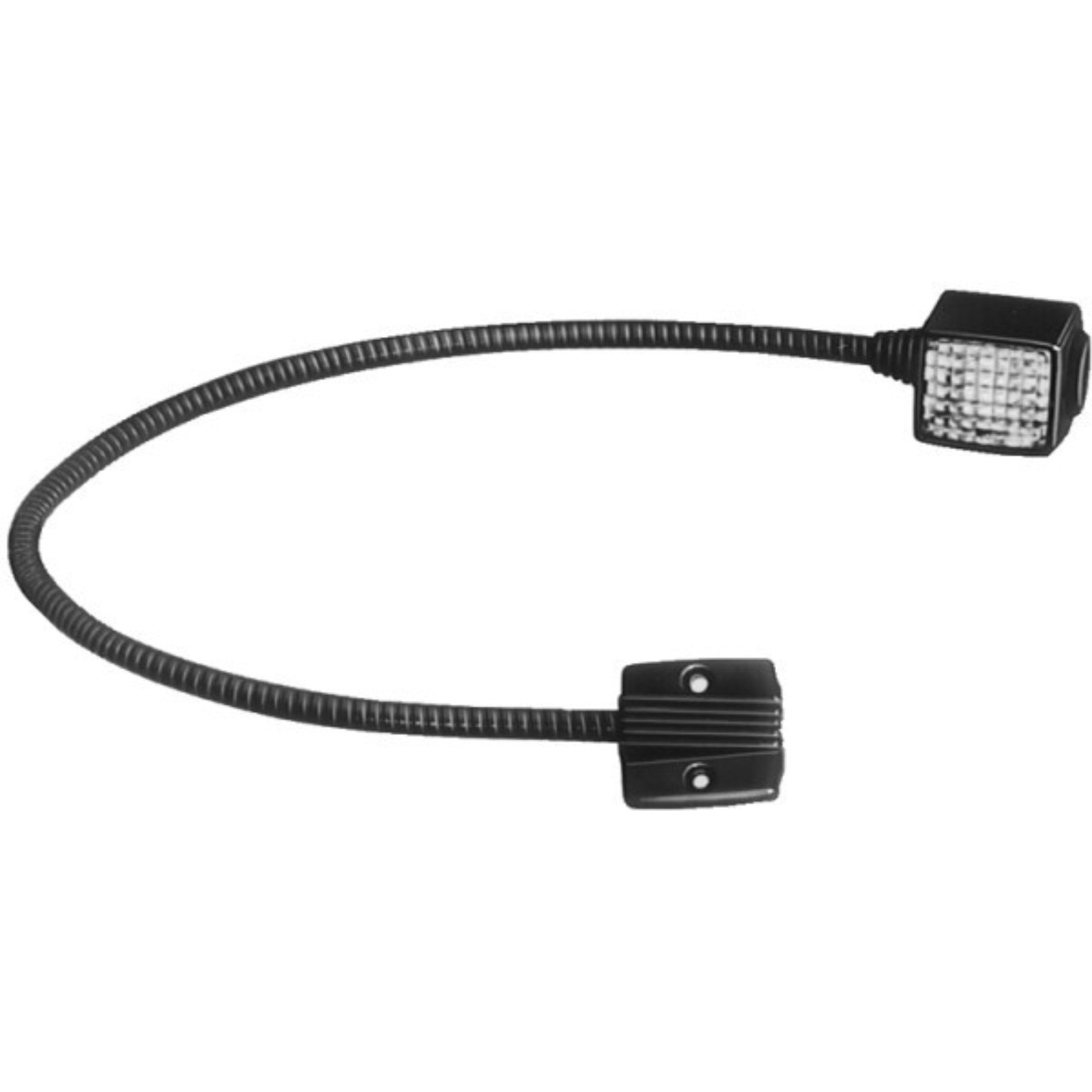 Hella Navigator's / Co-Driver's 12V Halogen 500mm Map Light - Rally / Motorsport