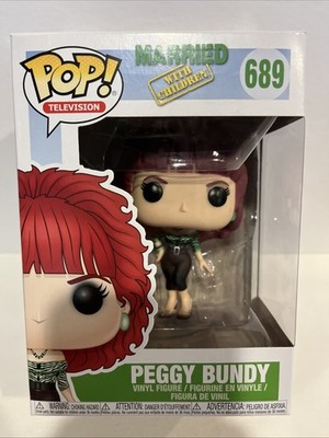 Funko Pop! Married With Children- ''Peggy Bundy'' #689