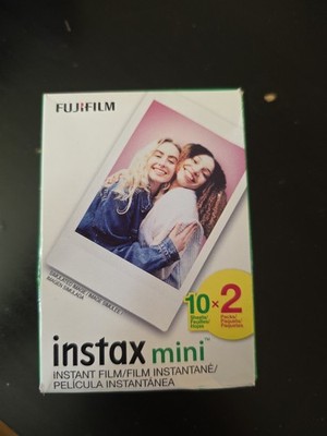 FUJIFILM INSTAX MINI 10X2  NEW