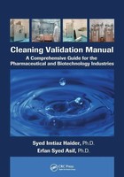 Cleaning Validation Manual Syed Imtiaz Haider Taschenbuch Englisch 2018