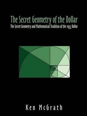 Ken McGrath The Secret Geometry of the Dollar (Taschenbuch)
