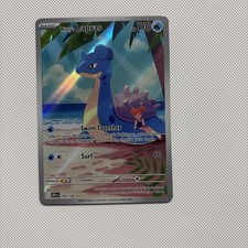 Misty's Lapras 194/182 Sv10: Destined Rivals Holo on eBay