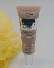 IT Bye Bye Under Eye Waterproof Concealer 20.0 Medium N 0.40 fl oz New