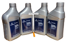 4x Qts Acura Oem Atf Dw-1 Automatic Transmission Fluid Atf Z1 New Sealed