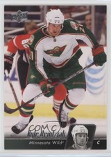 2010-11 Upper Deck Kyle Brodziak #101 uy6