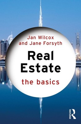 Real Estate: The Basics by Jan Wilcox Paperback Book