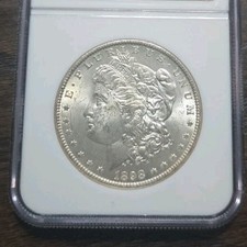 1898-O $1 NGC MS64 - Morgan Dollar - Popular O-Mint