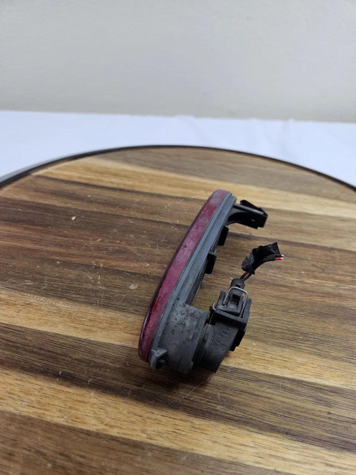 Parachoques trasero izquierdo Jaguar XJR VANDEN PLAS XJ8 1998-2003 LUZ MARCADORA LATERAL OEM Foto 4 de 4