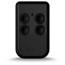 Radiocomando Quarzato 27-40,685 Mhz Nero