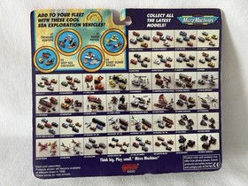 Micro Machines 65020 Ranch Riders Unopened 1996 Diecast Car Tractor Truck Set