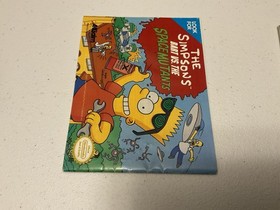 Nintendo NES Double Dragon III Game with Manual and Sleeve Tested And Works