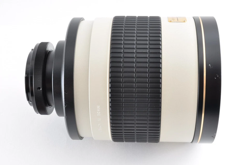 [Exc+5] Espejo Kenko 800 mm F/8 DX Lente Montaje en T/Montaje Canon EF #J262 Foto 4 de 4