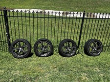 OEM Alfa Romeo Giulia 19”  Wheels Rims Set of 4 w/ Tires 225/40R19