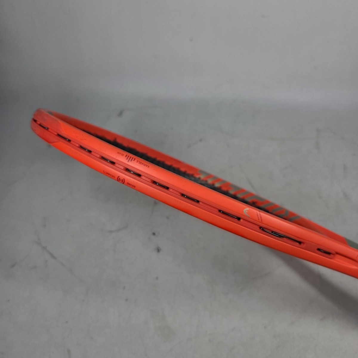 Head Radical S Graphene 360+ CPI 700 280g Tennis Racket Racquet | eBay
