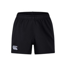 Canterbury Junior Professional Polyester Short 12 Years Black 12 Years Black
