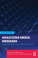 Analyzing Media Messages | Using Quantitative Content Analysis In Research