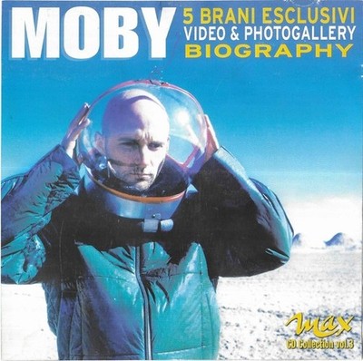 MOBY   MAX COLLECTION VOL 3   CD