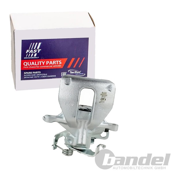 Fast Bremssattel Hinterachse Links Passend FüR Ford Transit | FT33510-image