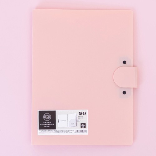 Waterproof A4 File Folder Work Collection Organizer Office Student Supplies - Picture 9 of 12