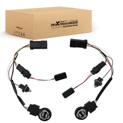 Rear Lamp Wire Harness for Ram 1500 Classic 2019-2023 55277415AA 55277414AA