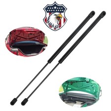 2PCS For 1994-2004 Ford Mustang Rear Trunk Boot Lift Support Gas Struts Shock