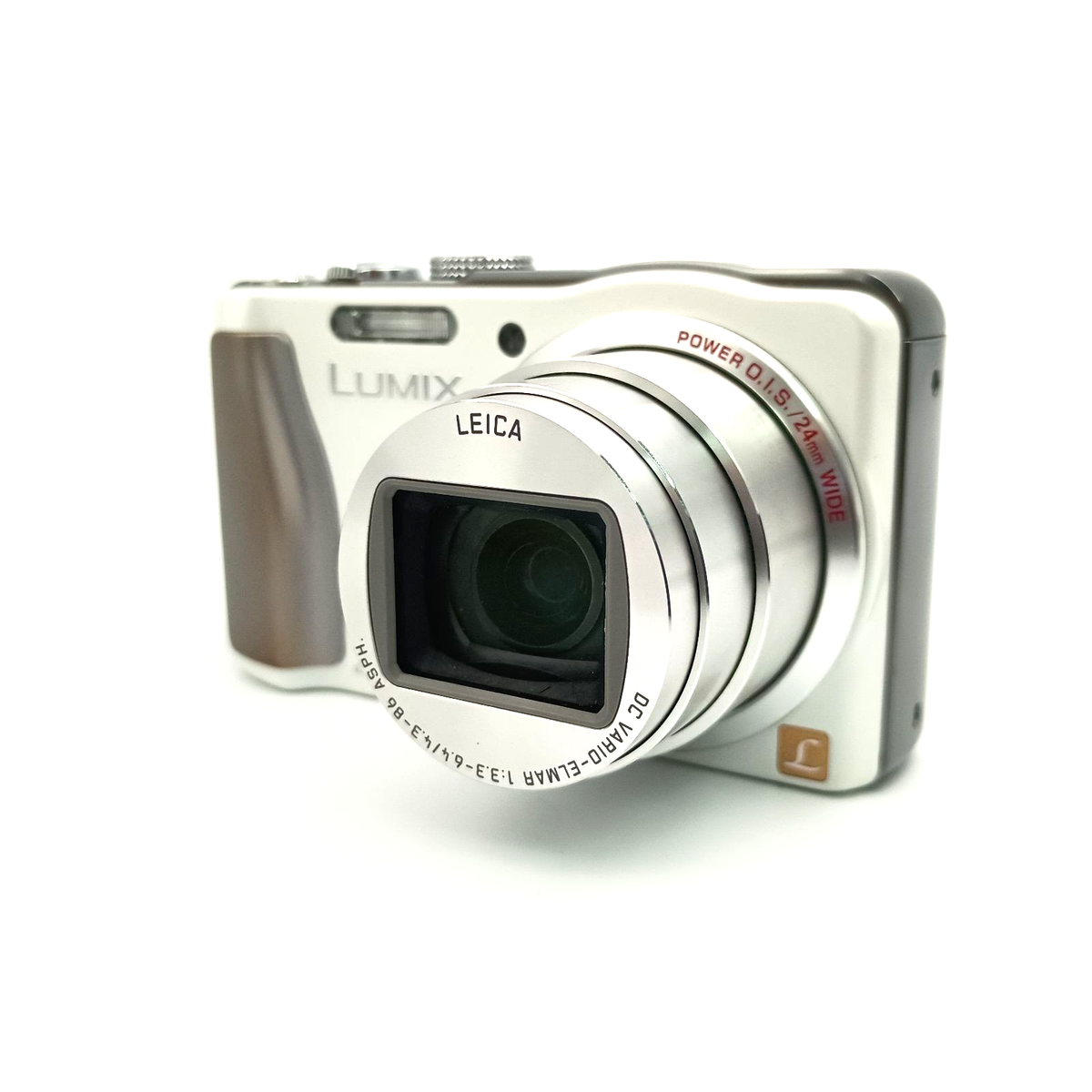 Panasonic Lumix DMC-TZ30 - digital camera - Leica for sale online