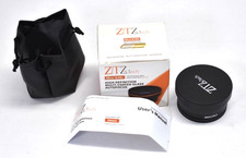 ZeeTech Professional Wide ANgle Lens w Macro 58mm x .43x Studio Series