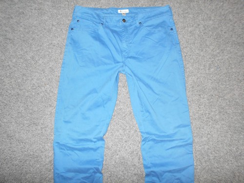 PETER MILLAR ORIGINAL! GOLFHOSE HERREN 36/33 LEUCHTEND BLAU STRETCHMISCHUNG - Bild 2 von 5