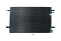 Kondensator Klimaanlage Kamoka 7800240 FÜR Audi Klimakondensator KlimakÜHler