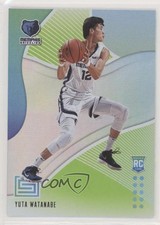 2018-19 Panini Status Rookies 1 Green Yuta Watanabe #149 1p8