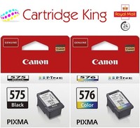 Canon Original PG-575 CL-576 Ink bundle