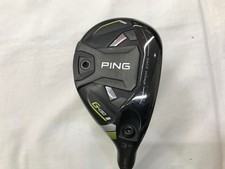 G430  19  S  ALTA J CB BLACK  USED  UTILITY  PING