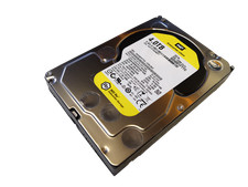 WD Re 4TB SAS HDD 3.5" 32MB 7.2K Enterprise-class WD4001FYYG
