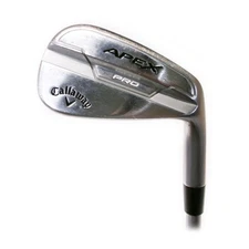 Callaway Apex Pro Forged 8 Iron Steel KBS C-Taper 130 X Flex