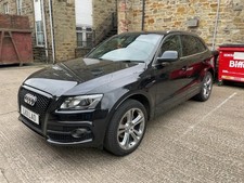 2011 Audi Q5 2.0 Tdi S Line Quattro NEEDS ENGINE REPLACEMENT