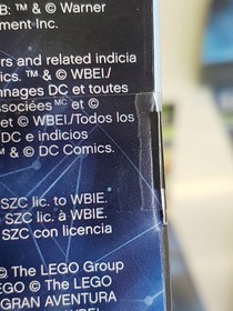 LEGO Dimensions: Lot of 5