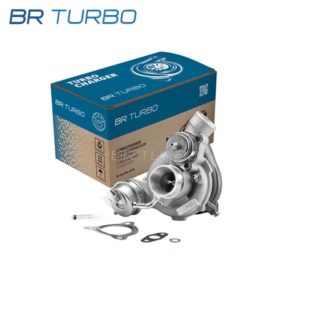 Turbolader VAUXHALL VECTRA Mk II GTS 2.0 16V Turbo (C)