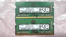 16GB KIT (2x8GB) DDR4-2666V 2666MHz PC4-21300 LAPTOP MEMORY SODIMM MIXED BRAND