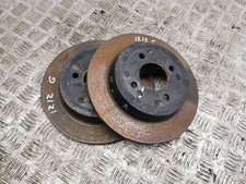 Hyundai i20 (BC3 BI3) 2023 Bremsscheibe hinten 74kW AMD179618