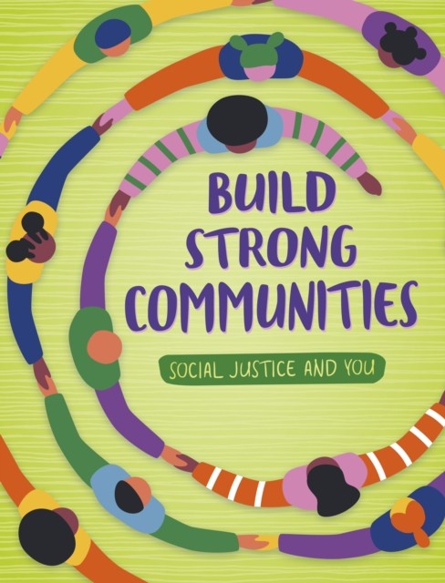 Build Strong Communities by Maribel Valdez Gonzalez (Hardback Book)