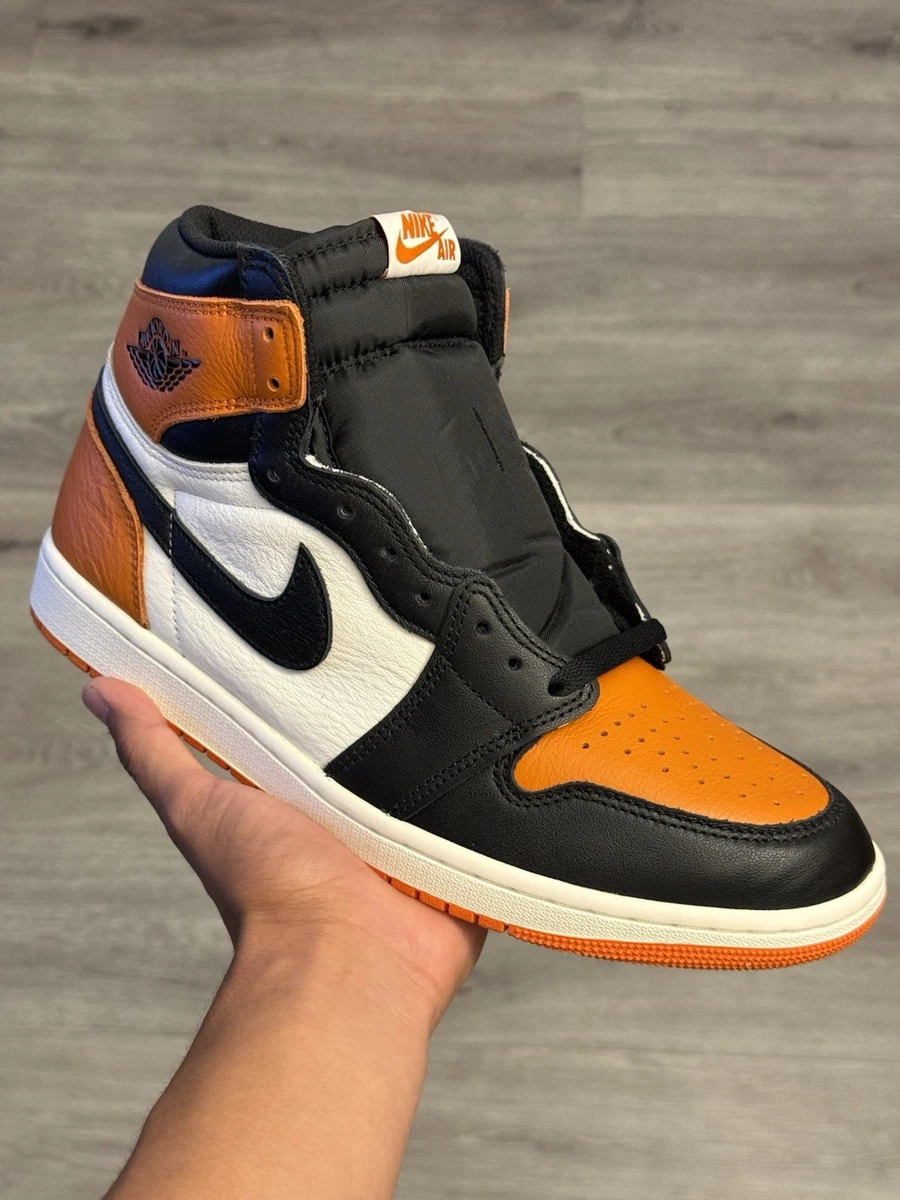 Preços baixos em Jordan 1 Retro OG High Shattered Backboard | eBay