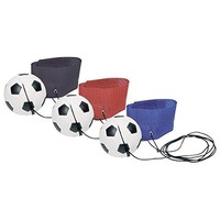 Goki 15330 Football With String, Mixed (Us Import)