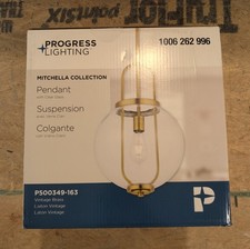 Progress Lighting Mitchella Collection Vintag...